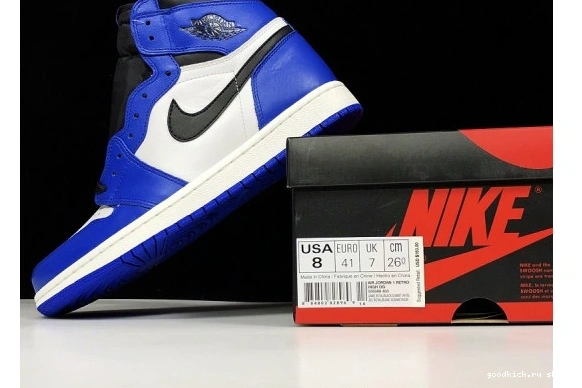 'Game 555088 Jordan 1 Retro 403 403 555088 Air  Royal' High OG 0423